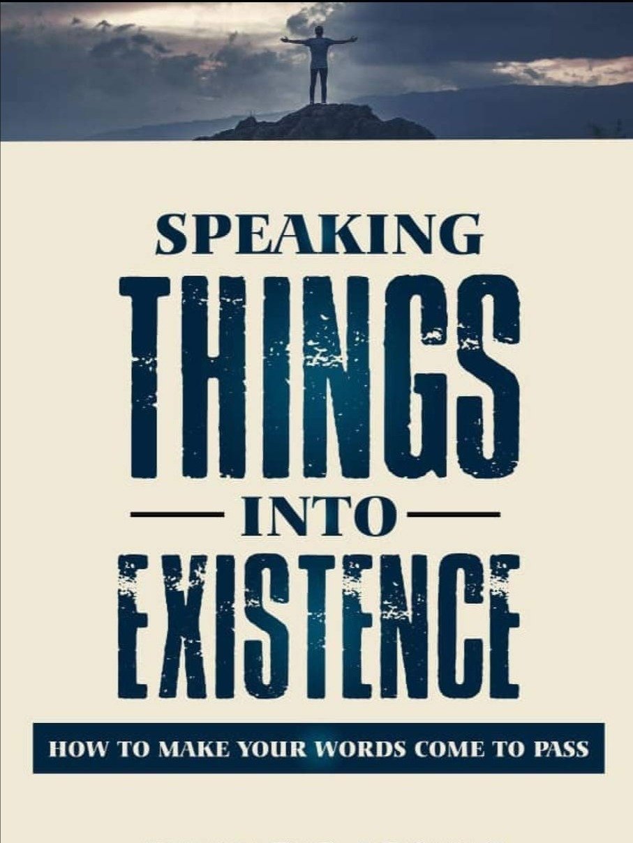 Speaking Things Into Existence