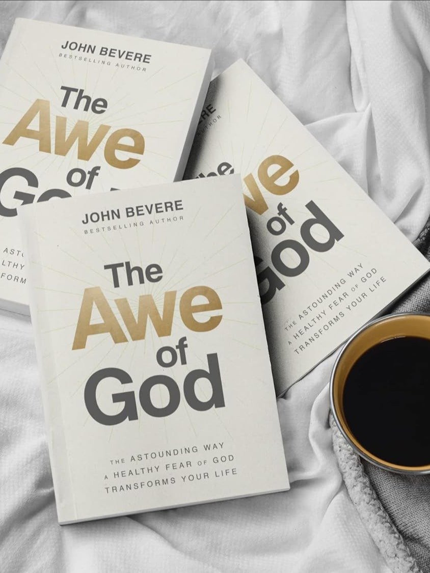 The Awe of God: The Astounding Way a Healthy Fear of God Transforms Your Life - Image 3