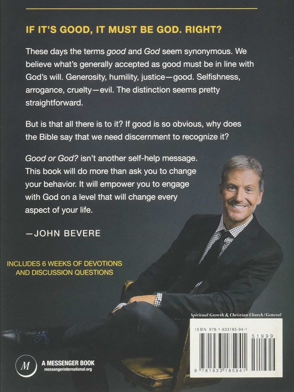 Why Good Without God Isn’t Enough