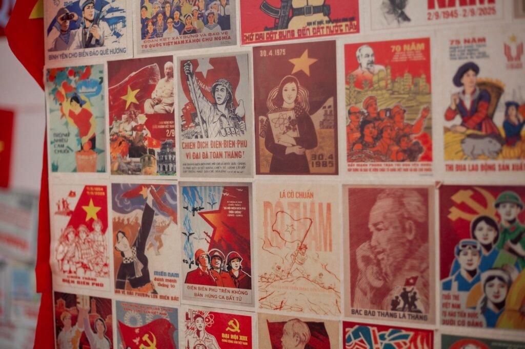 Are You Ready for Your Daily Propaganda?