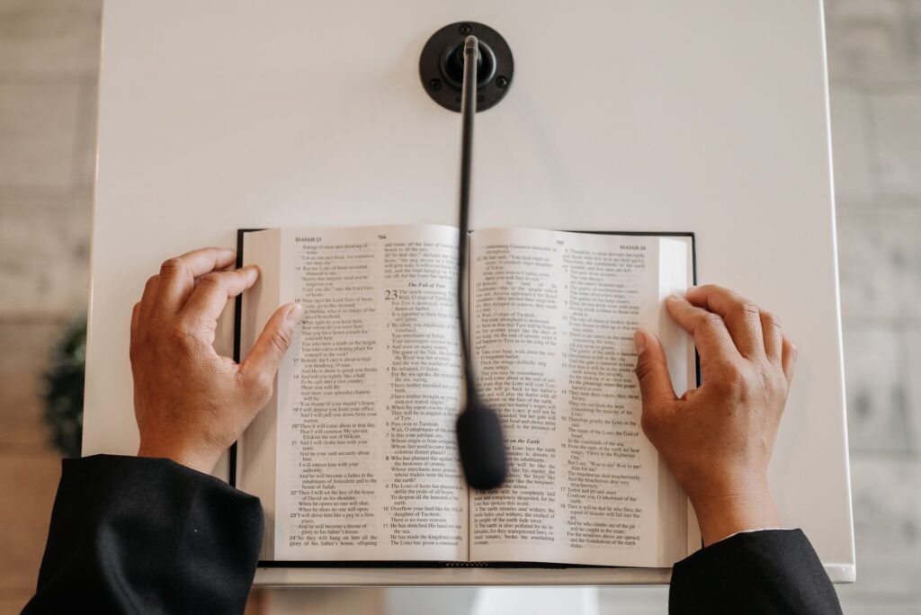 Does God Still Speak?