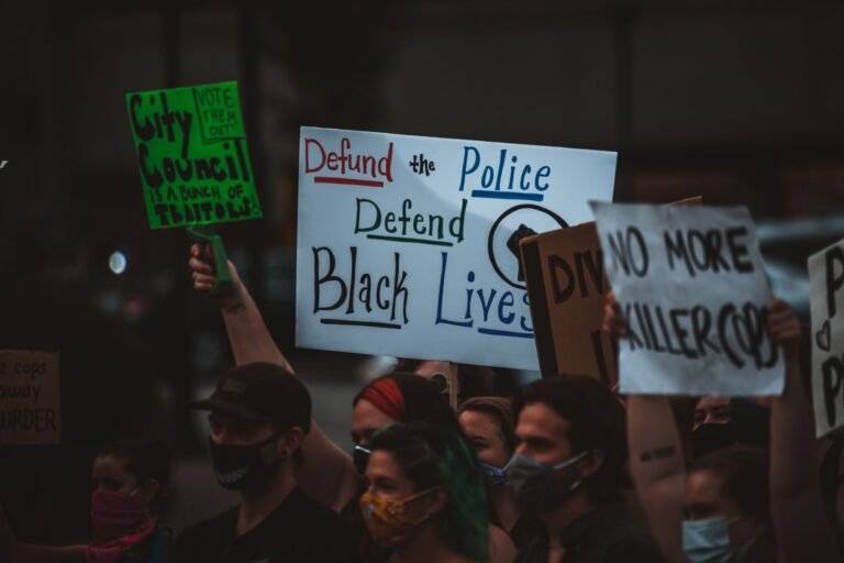 How Should Christians View the “Defund the Police” Movement?