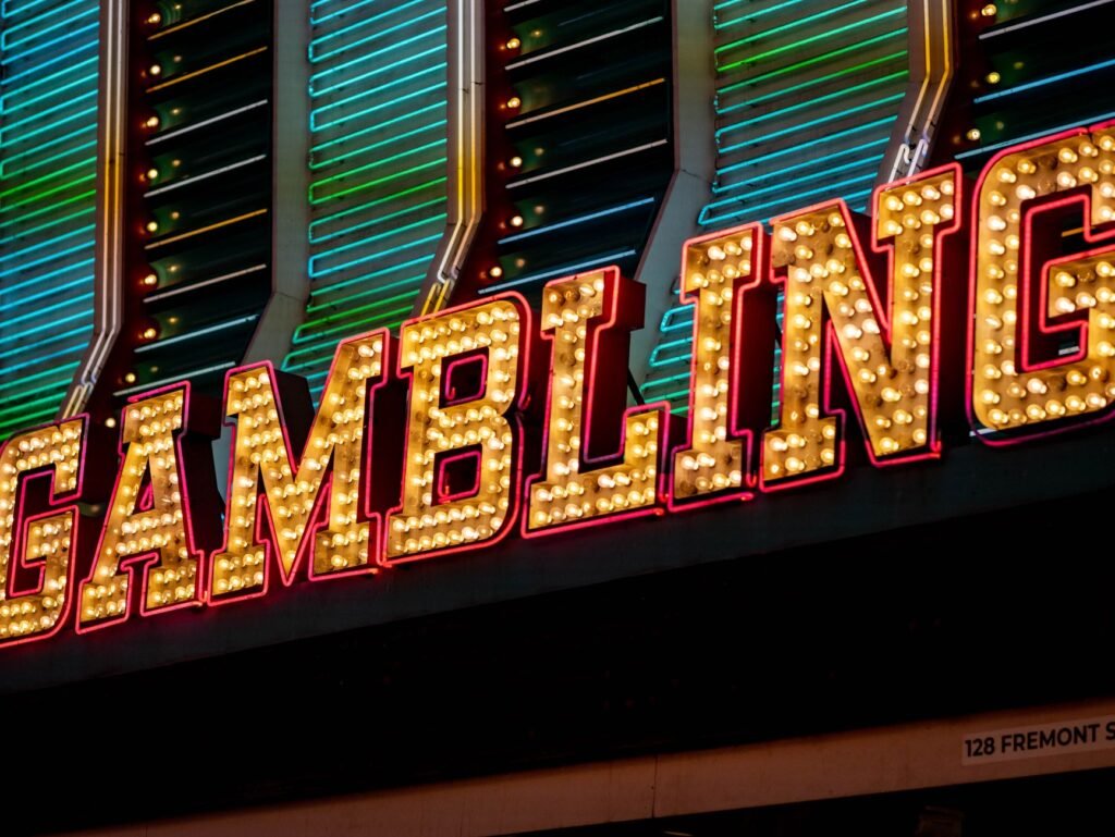 Is Gambling a Sin?