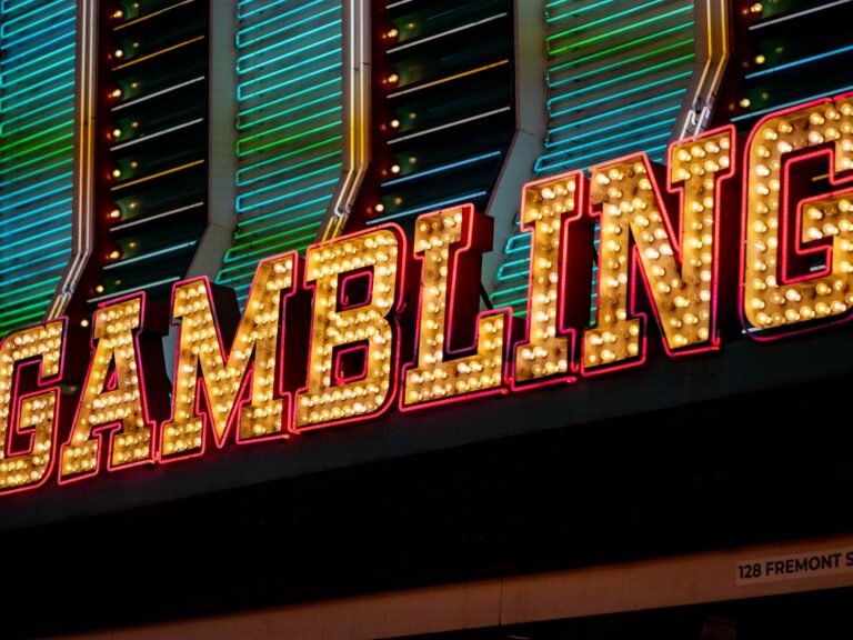 Is Gambling a Sin?