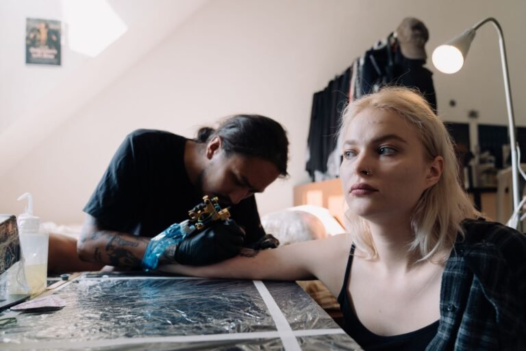 Is Getting a Tattoo a Sin?
