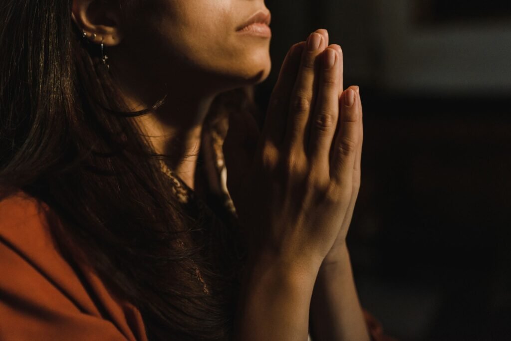 What the Bible Actually Says About Anxious Thoughts