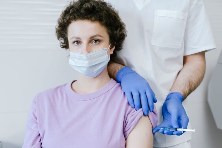 Should a Christian Get a COVID‑19 Vaccine?
