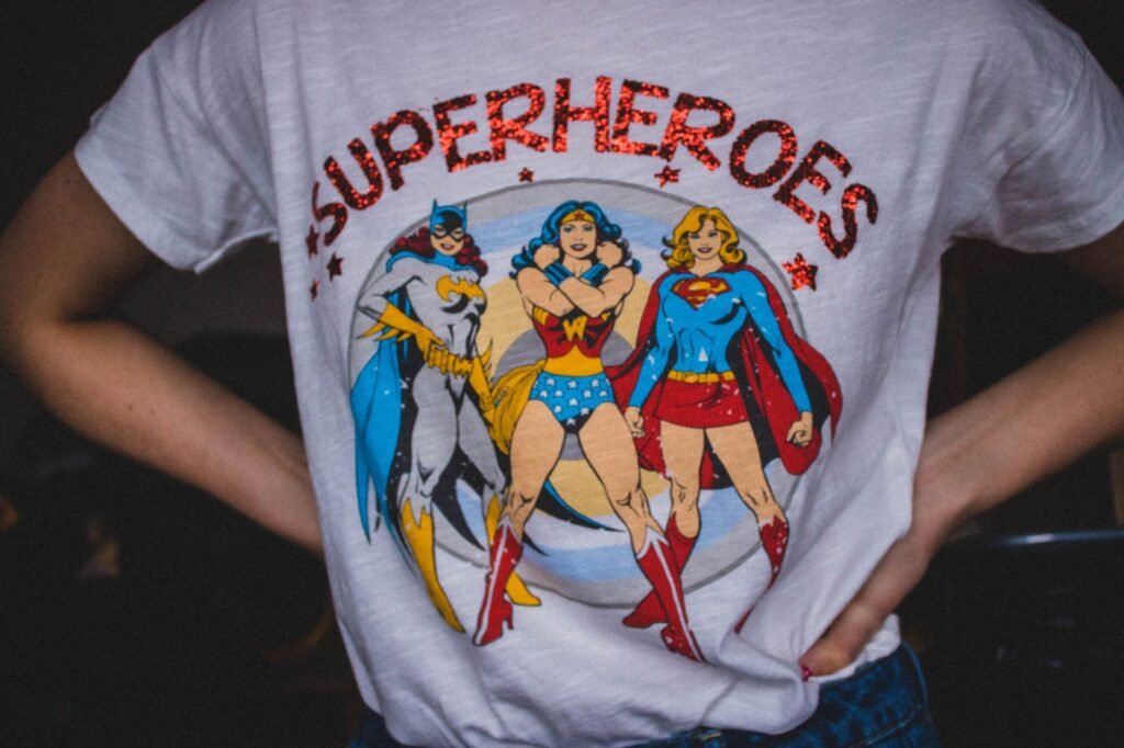 Should Christians Like Superheroes?