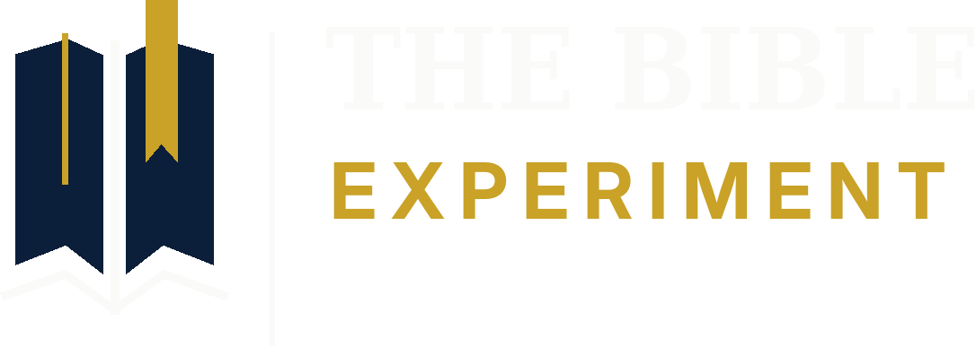 The Bible Experiment