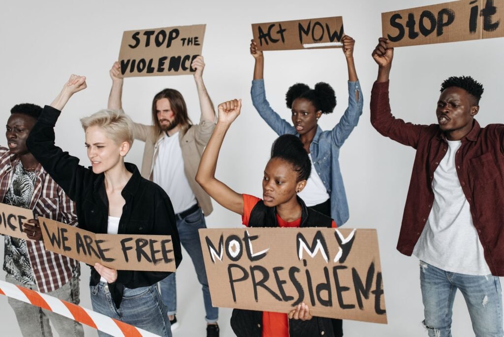 What Can We Learn From College Protests?