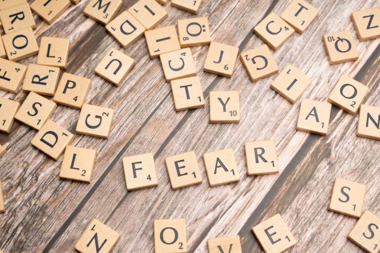 What Does the Bible Say About Fear? Understanding Anxiety, Awe, and the Peace of God