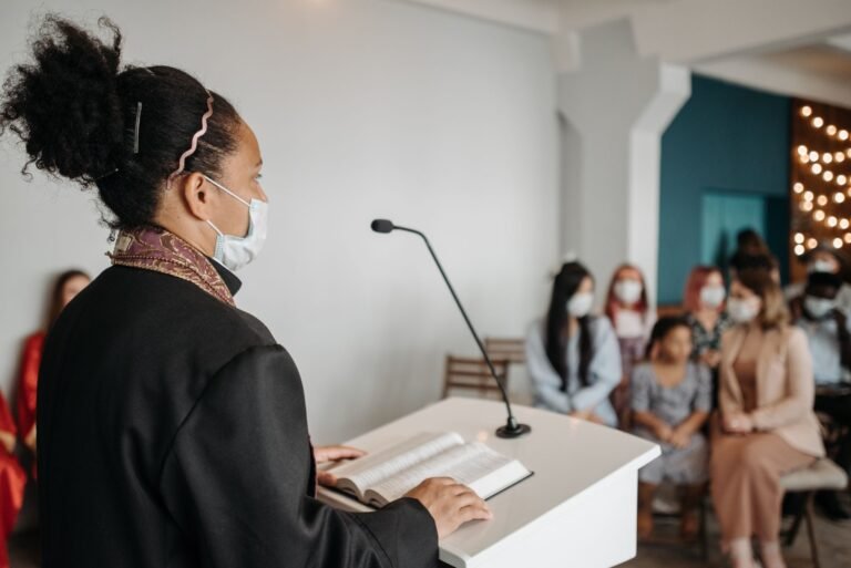 What Does the Bible Say About Social Distancing?