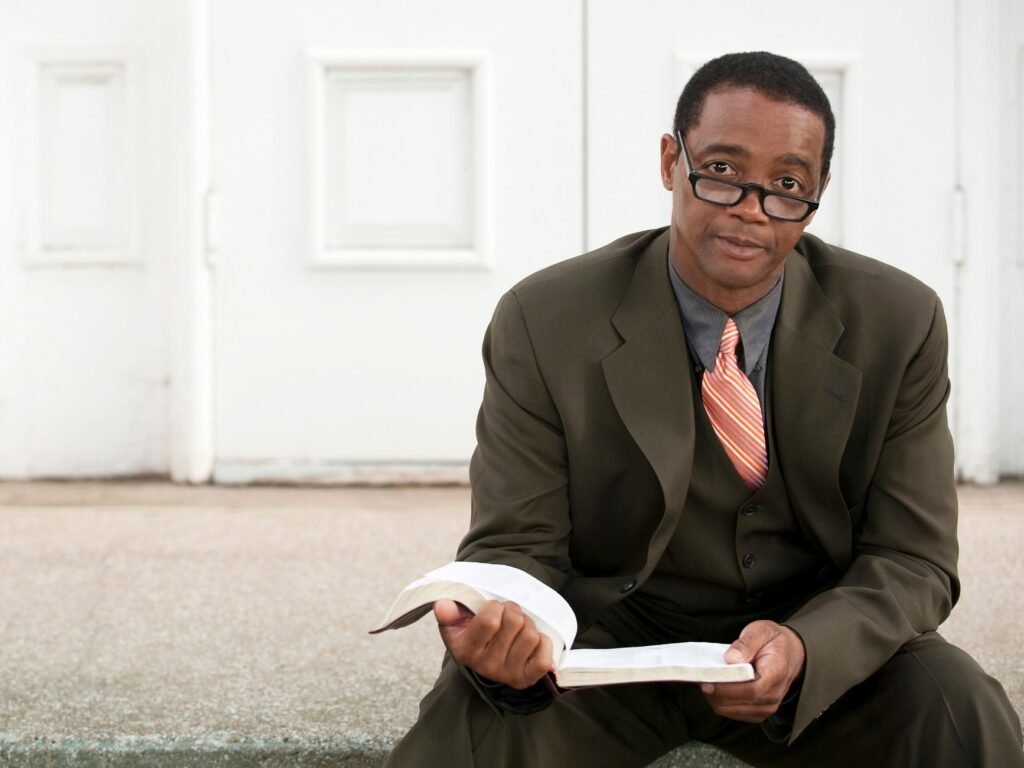 What I Learned Through Serving as a Church Elder