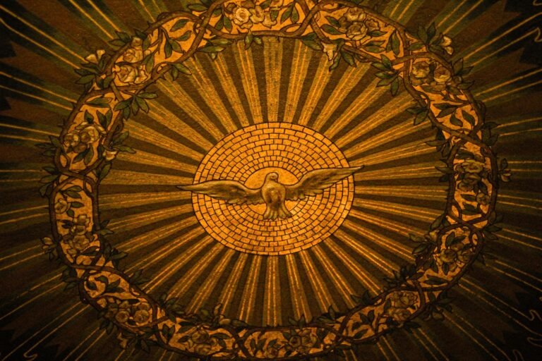 What Is the Holy Spirit's Role in a Christian's Life?