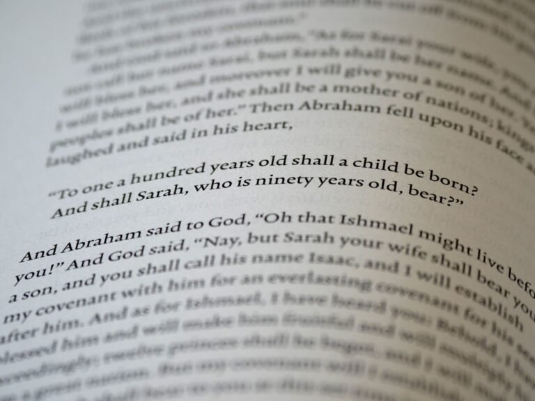 What Is the Story of Scripture?