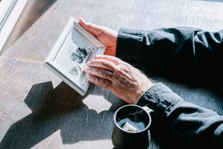 When Grief Feels Endless: What Scripture Says About Loss