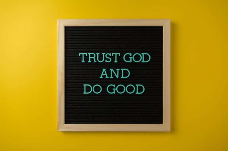 Can God Be Trusted When Life Goes Wrong?