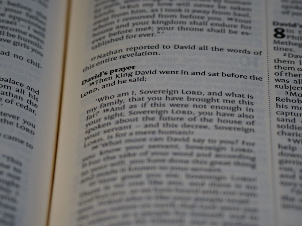 Does the Bible Have One Unified Story?