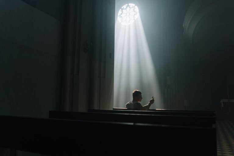 How Can God Declare a Sinner Righteous?