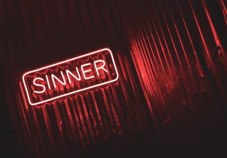How Does the Cross Deal With Sin?