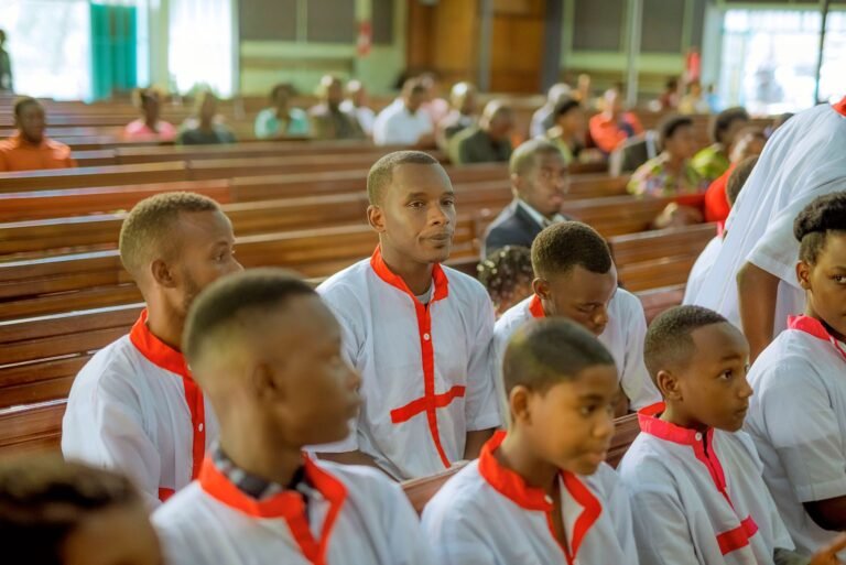 Is Church Attendance Really Necessary?