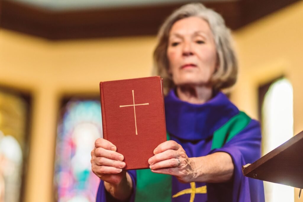 What Does a Church Elder Actually Do?