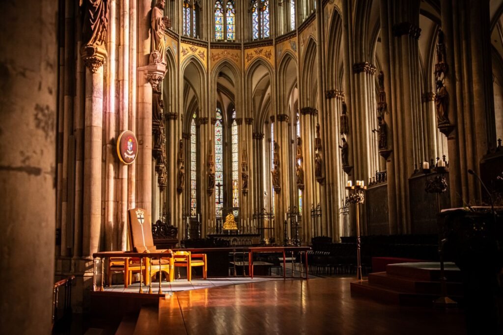 What Does It Mean That God Is Still on the Throne?