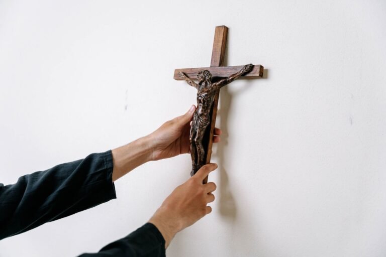 What Does It Mean That Jesus Saves Us From Sin?