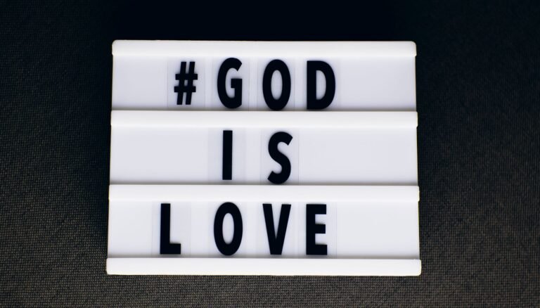 What Does It Mean to Walk With God?