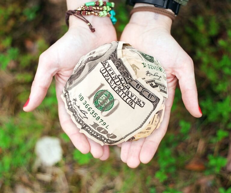 What Does the Bible Say About Managing Money and Generosity in Modern Times?
