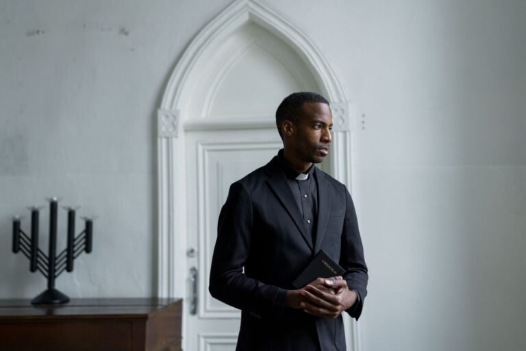 What Should Christians Do When a Christian Leader Falls Into Sin?