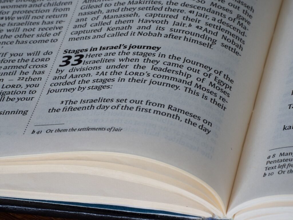 Who Are the True Israelites?