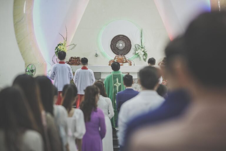 Why Should Christians Attend Church?