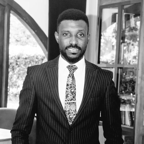 Pastor Wisdom