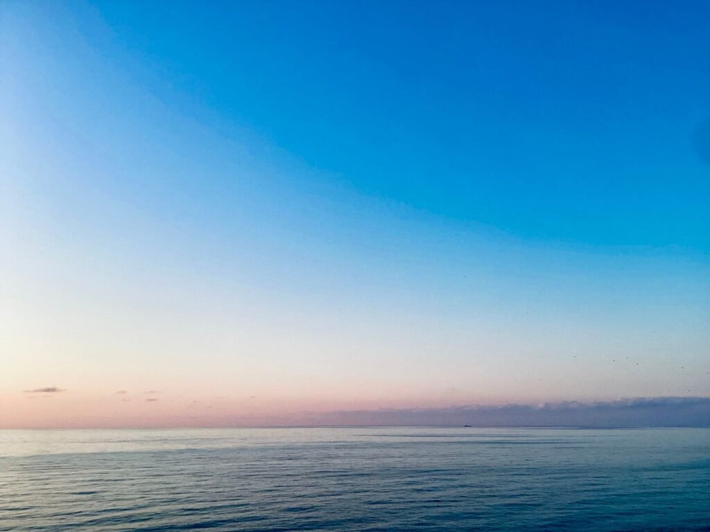 A beautiful sunrise represents new beginnings and the daily renewal of hope