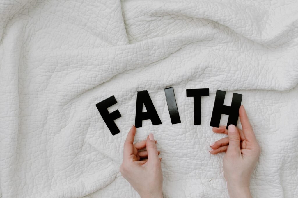 Can You Have Faith and Still Have Questions?