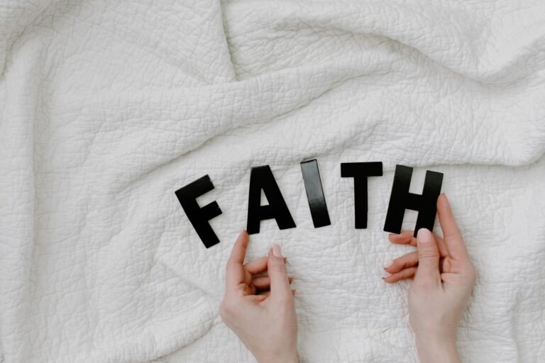 Can You Have Faith and Still Have Questions?