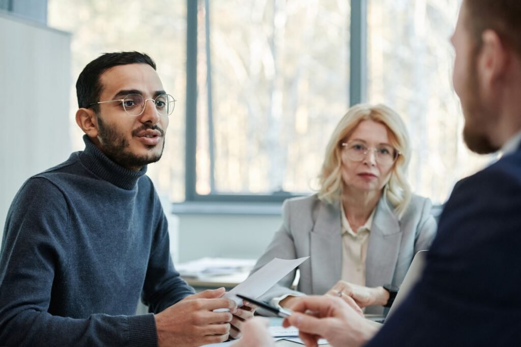 Community discussions foster a safe space for sharing doubts and seeking answers