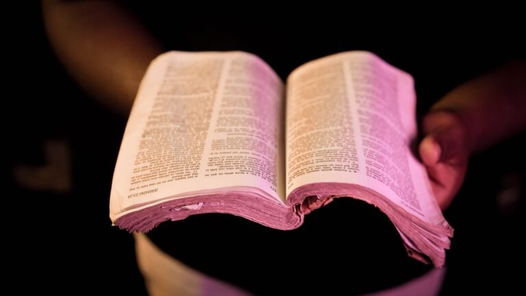 How Can Faith Help During Dark Seasons?