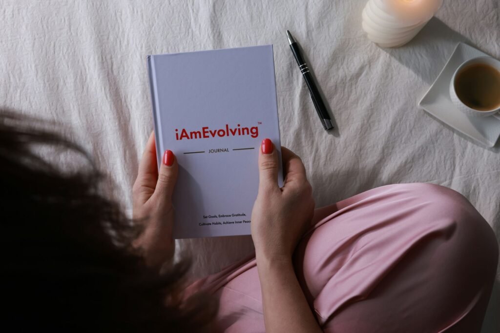 Keeping a gratitude journal can help us remember God's faithfulness through our struggles