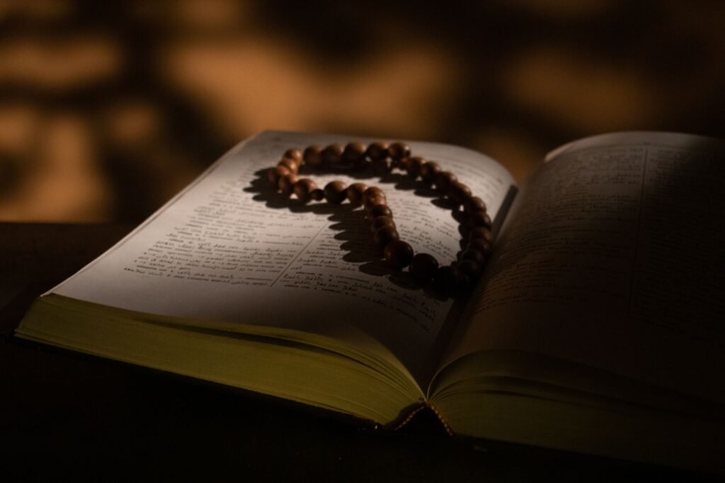 Reading Scripture provides strength and guidance for courageous living