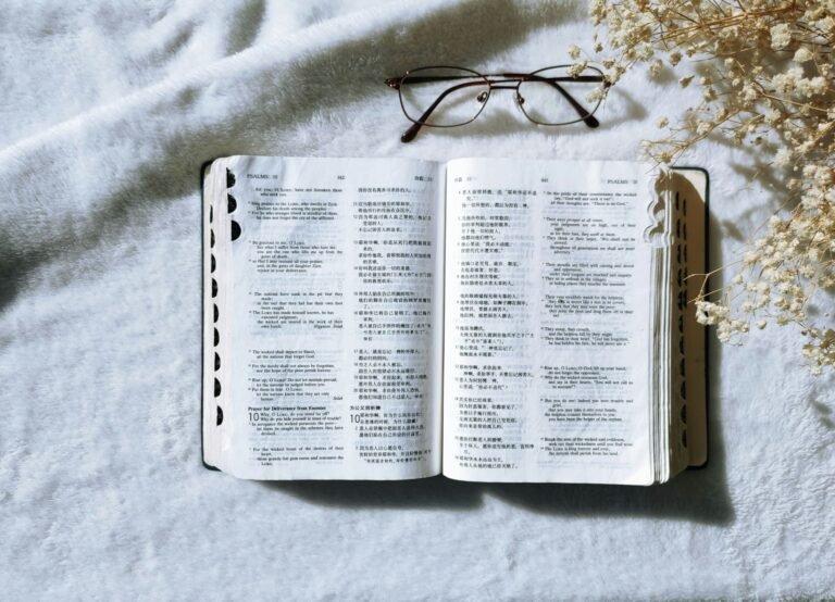 What Does the Bible Say About Courage?