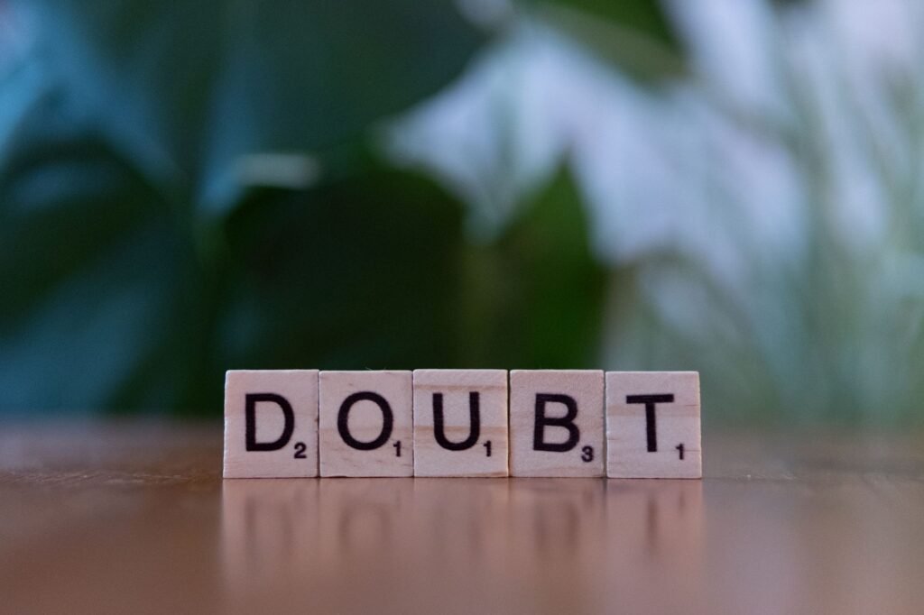 What Does the Bible Say About Doubt?