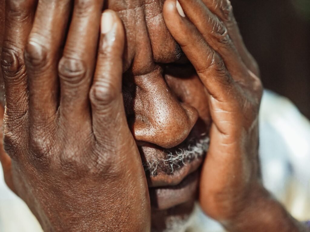 Why Does God Allow Suffering?
